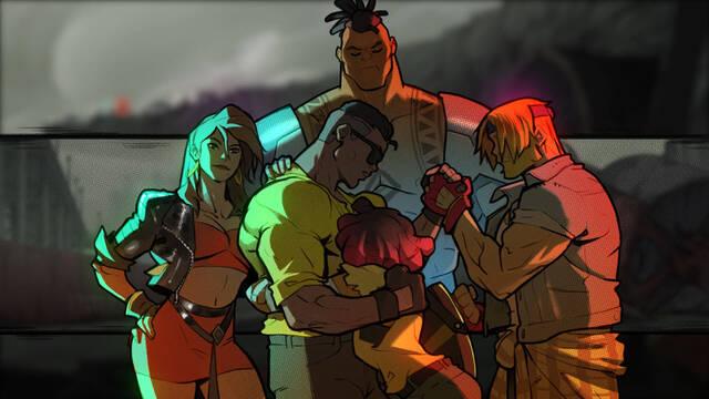 Streets of Rage 4 gratis para m�viles Android y iPhone en Epic Games Store