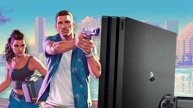 Sony alimenta los rumores de posible anuncio de GTA 6: te invita a comprar ya una PS5 si todavía tienes PS4