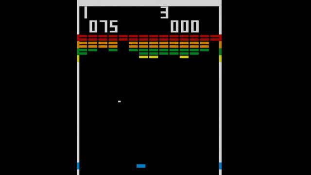 El clásico Breakout cumple 50 años: medio siglo del juego de Atari que hasta Nintendo imitó