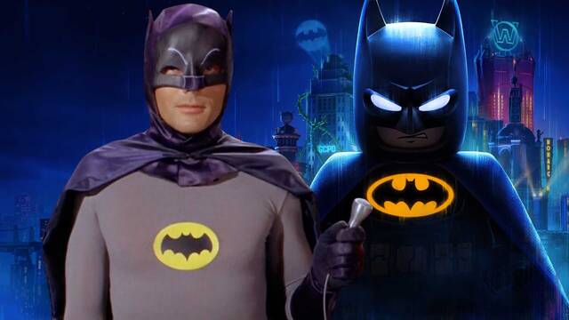 Todavía no ha salido el nuevo LEGO Batman y ya han descubierto su primera animación secreta