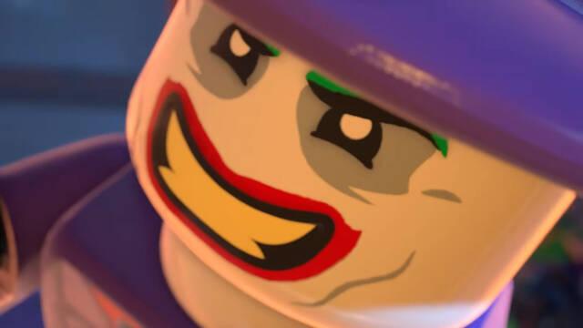 El Jóker y Harley Quinn siembran el caos en el nuevo tráiler de LEGO Batman: Legacy of the Dark Knight