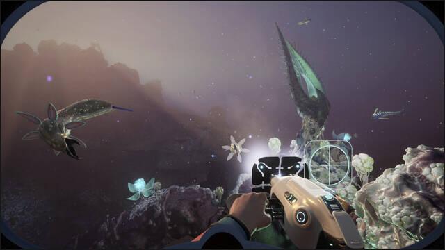 Subnautica 2 escucha a la comunidad: ya se puede precomprar y descargar en Steam antes de su lanzamiento
