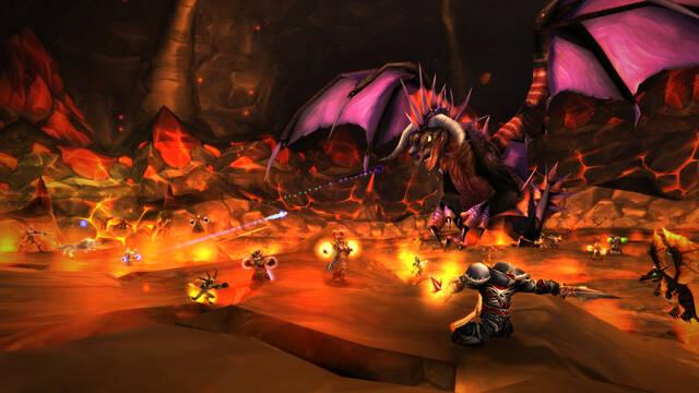 Blizzard alimenta los rumores de World of Warcraft Classic Plus con un misterioso evento para streamers