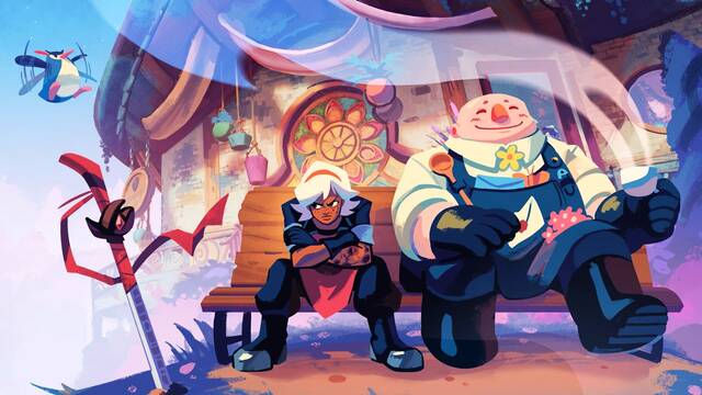 Wanderstop nos sorprendió por no ser el típico juego de granjas y ahora tendrá edición física para PS5 y Switch 2
