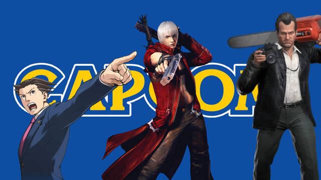 Capcom no se olvida de Devil May Cry, Dead Rising ni Ace Attorney y destaca su importancia en su estrategia