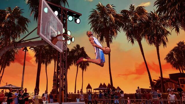 NBA The Run pone fecha a su baloncesto callejero 3 contra 3 con estrellas de la NBA
