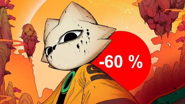 Esta joya de culto que mezcla Sekiro con Hollow Knight ha recortado su precio más de la mitad en Steam y Switch