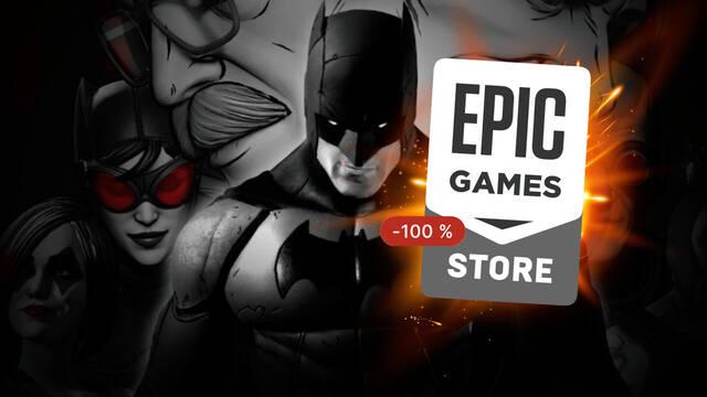 Ya puedes reclamar gratis y para siempre una apasionante aventura narrativa de Batman en Epic Games Store