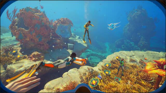 Subnautica 2 ya est� a la venta y arrasa en Steam: supera los 450.000 jugadores simult�neos en apenas una hora