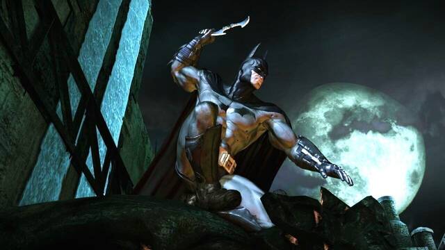 Batman: Akham Asylum era 'el ejemplo perfecto' para crear un videojuego de 007, según un productor en Activision