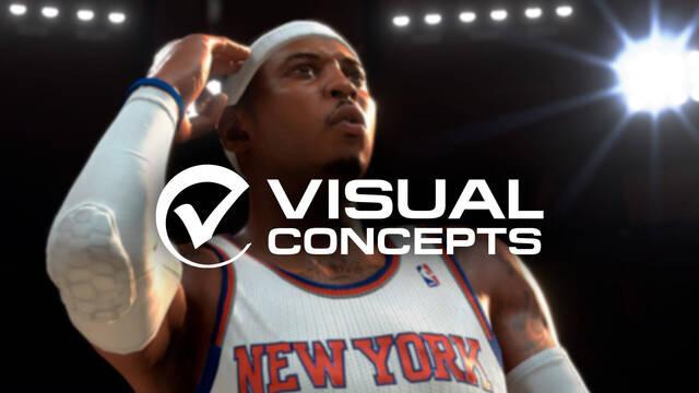 Despidos en Visual Concepts, el estudio de NBA 2K y WWE 2K, por segunda vez en seis meses