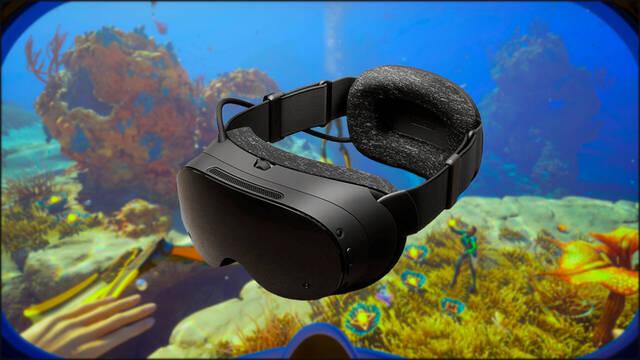 Subnautica 2 será compatible con la realidad virtual gracias a un mod no oficial que ya está en desarrollo