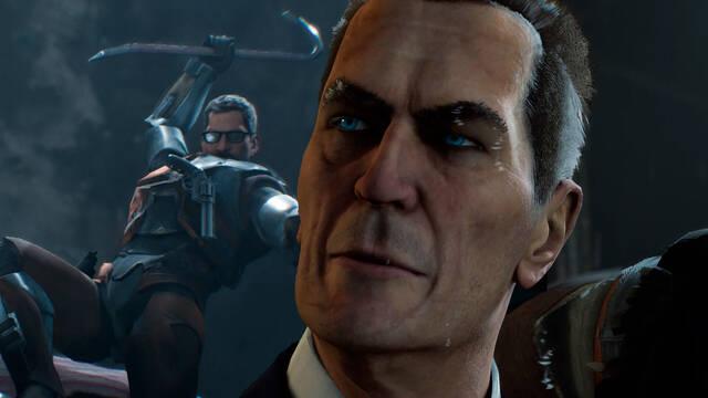 Mod Resident Evil Requiem con enemigos de Half-Life