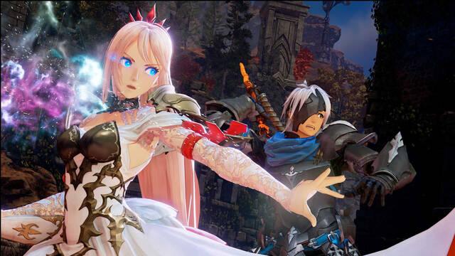 Tales of Arise: Beyond the Dawn Edition llega este viernes a Nintendo Switch 2: precio, tamaño y características