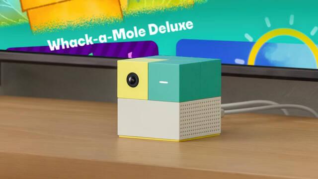 Nex Playground, la consola familiar que recuerda a Kinect, prepara su llegada a Europa tras arrasar en EE.UU.