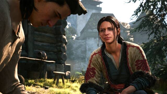 Los creadores de The Blood of Dawnwalker quieren mantener 'en secreto' los romances hasta su lanzamiento