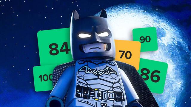 La crítica dicta sentencia: el nuevo LEGO Batman ya es el juego de LEGO mejor valorado en Metacritic