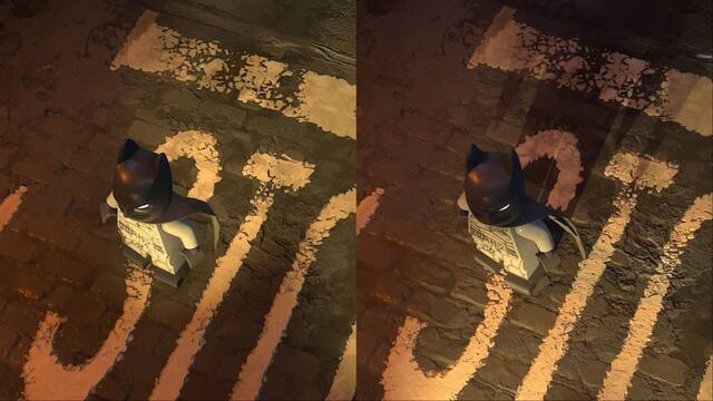 Comparan los gráficos de LEGO Batman: Legacy of the Dark Knight en PS5, Xbox Series X/S y PC: ¿Dónde se ve mejor?