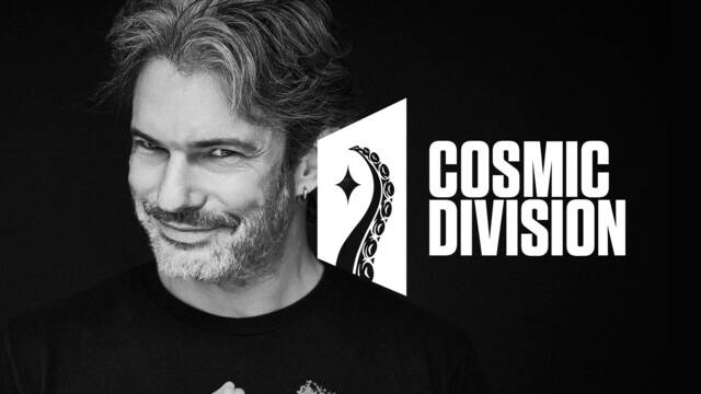 Cosmic Division es el nuevo estudio del director de Returnal