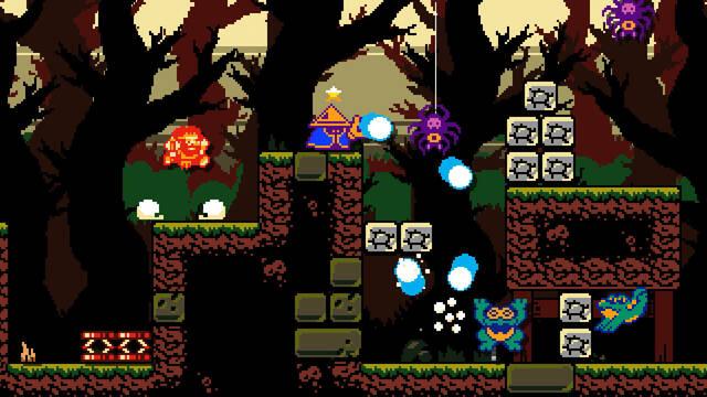 Dark Scrolls retrasa su lanzamiento para huir de Mina the Hollower, lo nuevo de los creadores de Shovel Knight