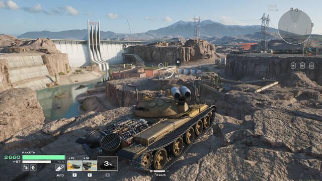 World of Tanks: HEAT ya tiene fecha de lanzamiento y llegará gratis la semana que viene a consolas y PC