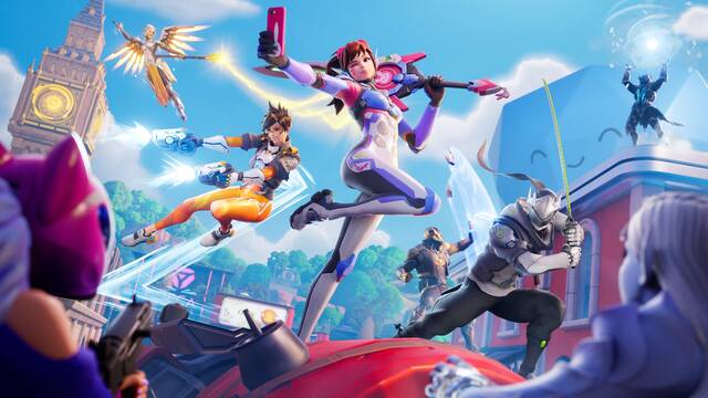 Fortnite vuelve a la App Store en casi todo el mundo mientras Epic Games prepara la batalla final contra Apple