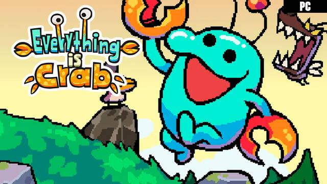 Everything is Crab