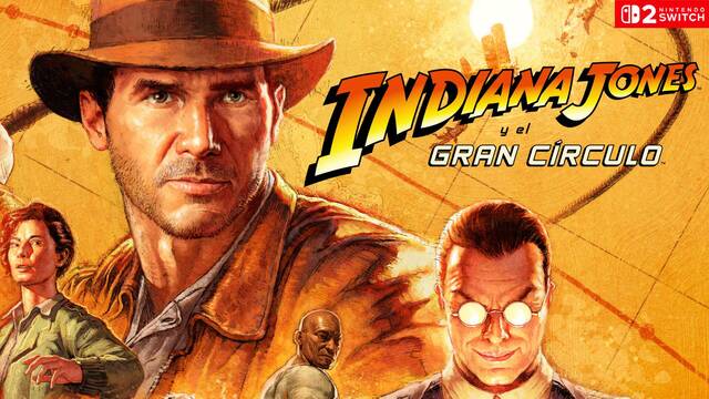 Indiana Jones and the Great Circle