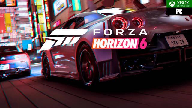 Forza Horizon 6