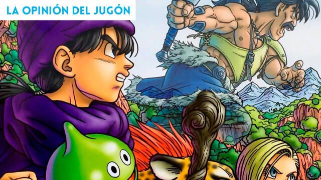 Tu Dragon Quest favorito