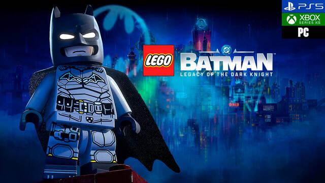 LEGO Batman: Legacy of the Dark Knight