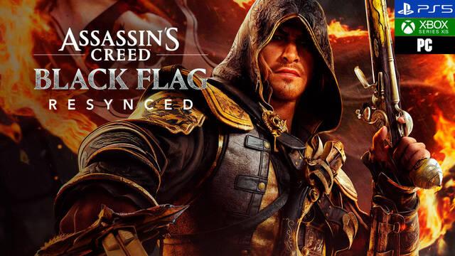 Assassin's Creed Black Flag Resynced