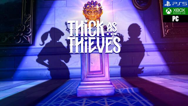 Thick As Thieves