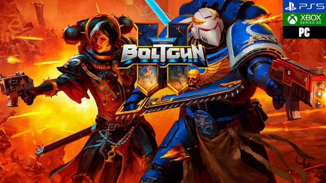 Warhammer 40,000: Boltgun 2