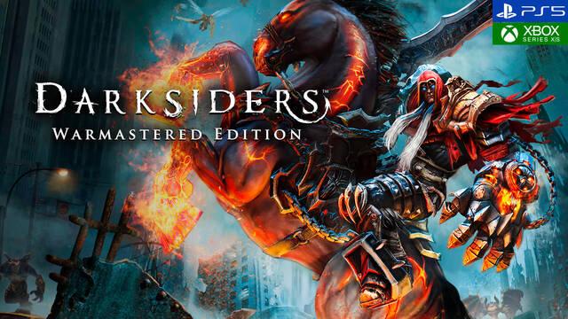 Darksiders: Warmastered Edition