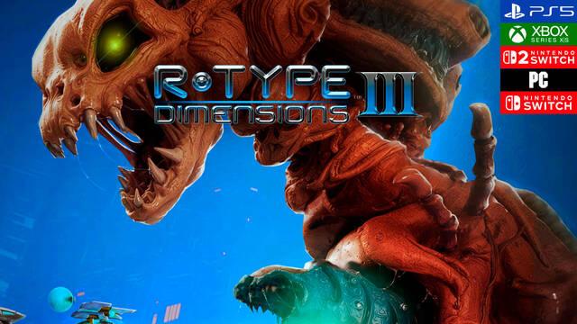 R-Type Dimensions III