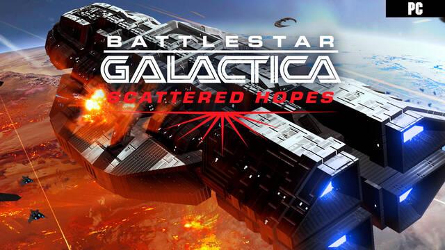 Battlestar Galactica: Scattered Hopes