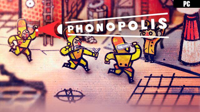 Phonopolis