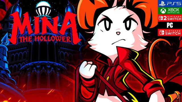Mina the Hollower