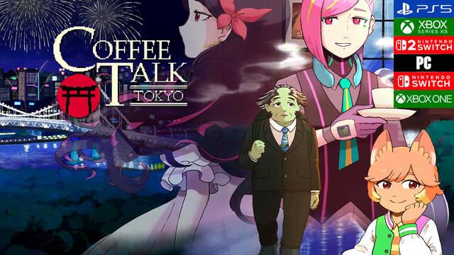 Coffee Talk Tokyo