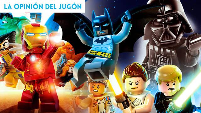 El juego de LEGO que te gustar�a ver