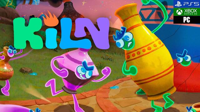 Kiln