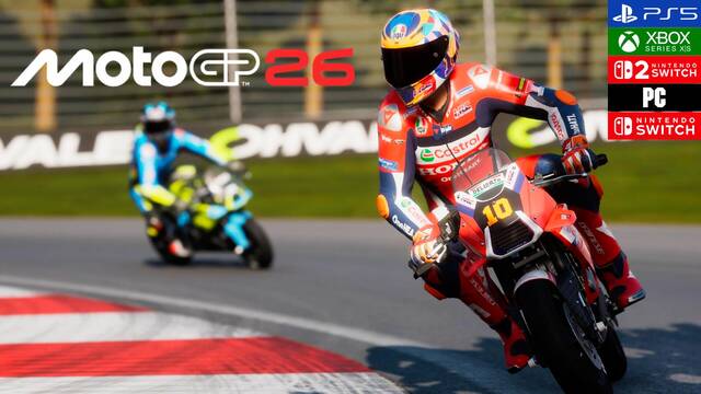 MotoGP 26