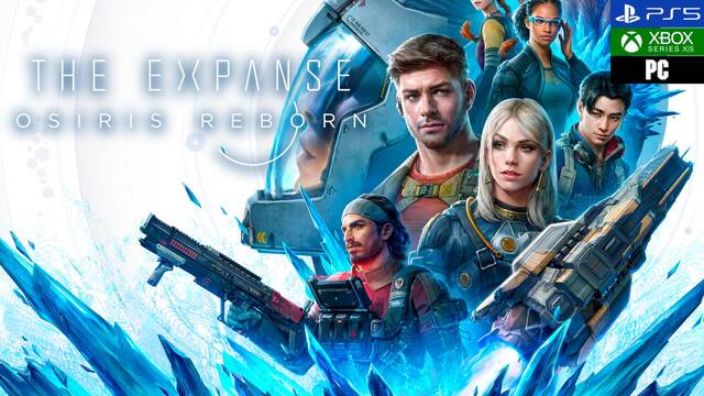 The Expanse: Osiris Reborn