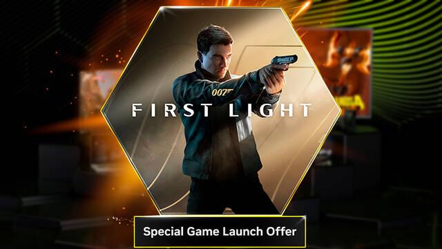 NVIDIA tira la casa por la ventana: Regala 007 First Light a los que se suscriban un año a GeForce Now Ultimate