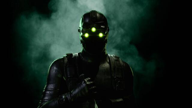 Los gráficos realistas son un gran desafío para hacer juegos de sigilo, según un desarrollador de Splinter Cell