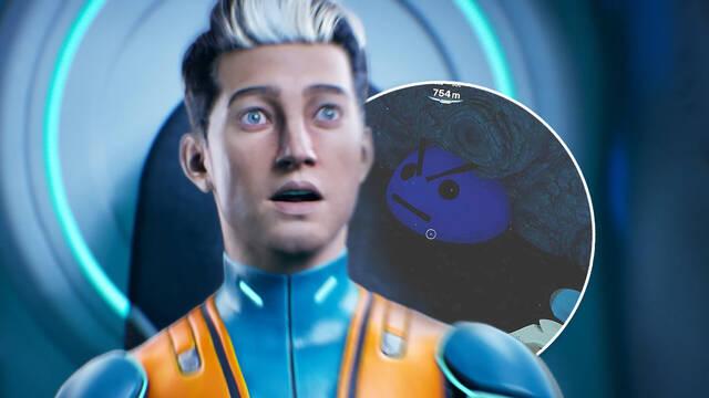 Subnautica 2 esconde un easter egg bastante cerca del punto donde comienza el juego