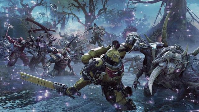 Warhammer 40,000: Space Marine 2 lanza por sorpresa su gran actualización Purgation con una nueva misión PvE