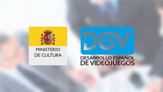 El Ministerio de Cultura y DEV acuerdan impulsar la industria de videojuegos en España durante los próximos 3 años