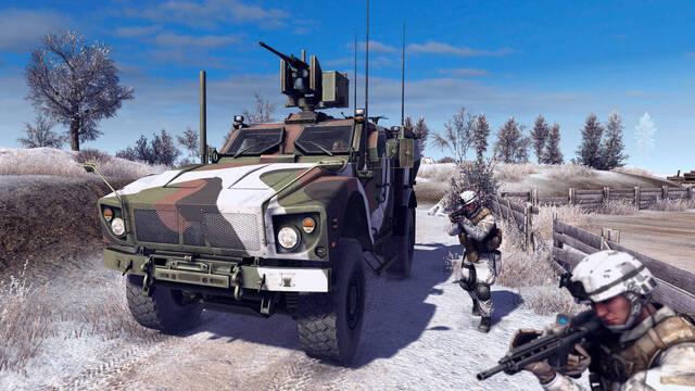 Saga de videojuegos Call to Arms
